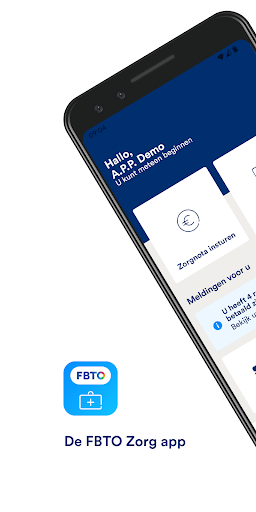 FBTO Zorg app