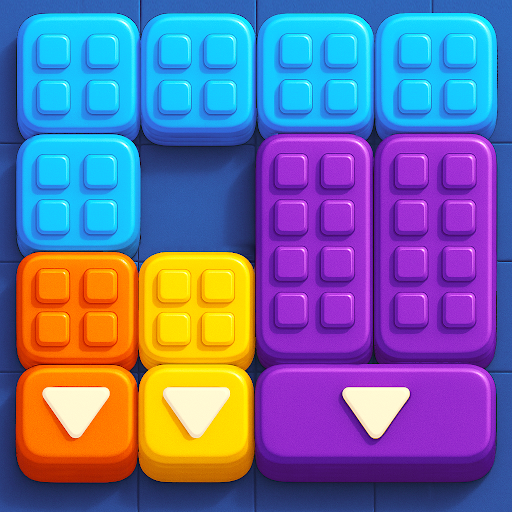 Block Out Color Puzzle Game PC