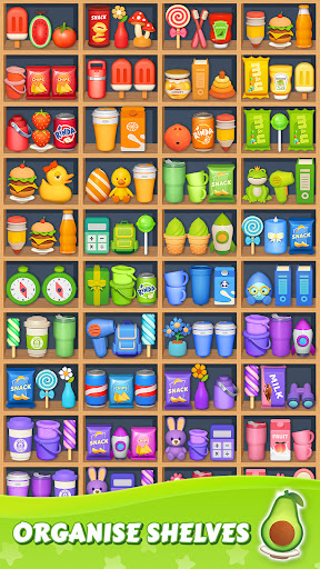 Goods Puzzle: Sort Challenge™
