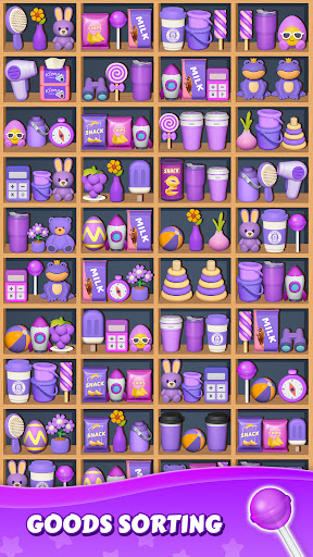Goods Puzzle: Sort Challenge™