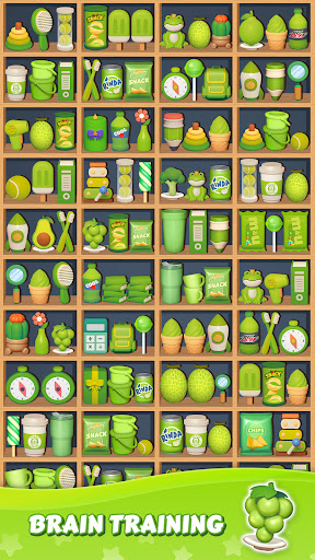 Goods Puzzle: Sort Challenge™