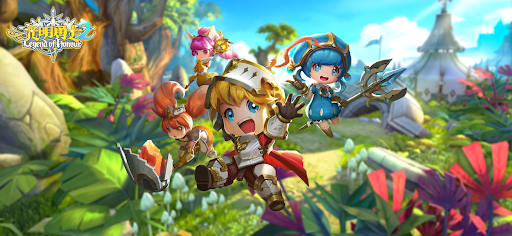 光明勇士2電腦版