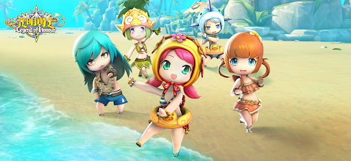 光明勇士2電腦版