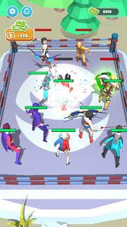 Super Hero Fight Battle PC