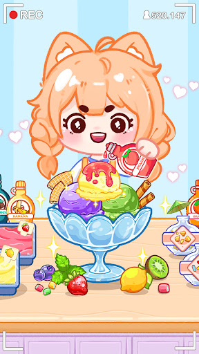 Ice Cream Perfect: Mukbang DIY