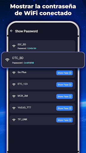 Mostrar Contraseña Wifi PC