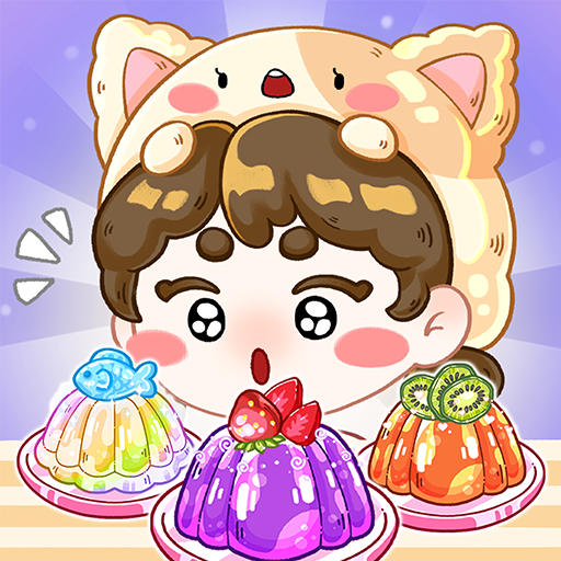 Jelly Master: Mukbang ASMR para PC