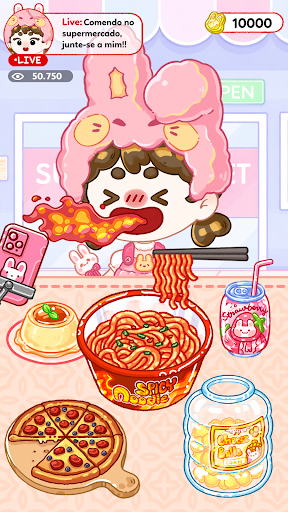 Jelly Master: Mukbang ASMR
