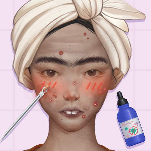 ASMR Juego Cuidado Piel