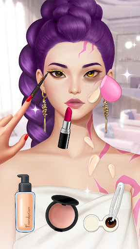 Skincare Time: Makeover ASMR