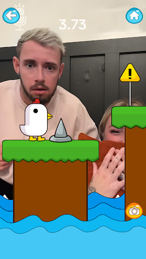 Tip Tap Challenge: Mini Games