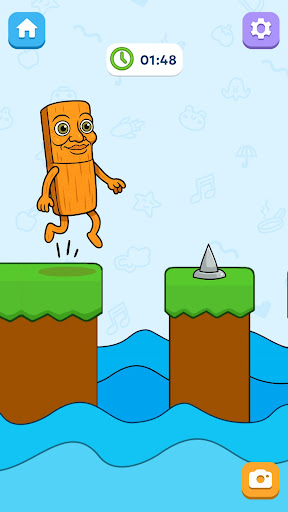 Tip Tap Challenge: Mini Games