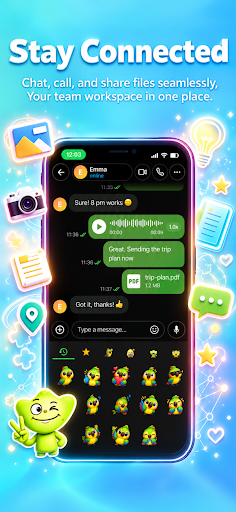 Parrot Chat – Messages & Calls電腦版