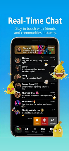 Parrot Chat – Messages & Calls電腦版
