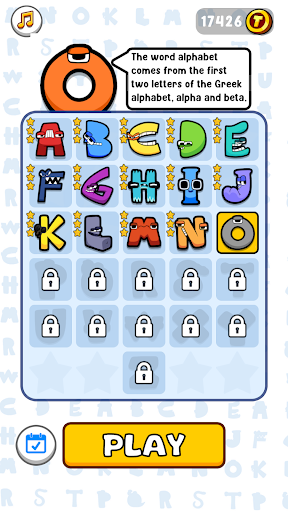 Enigma dell'Alfabeto Lore PC