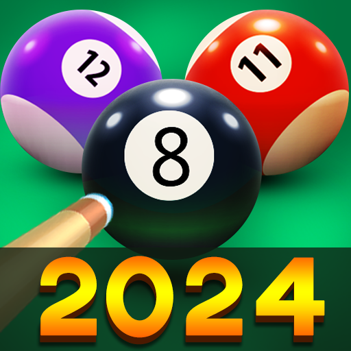 8 Ball Clash - Pool Billiards PC