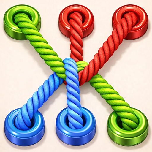 Rope Unravel!