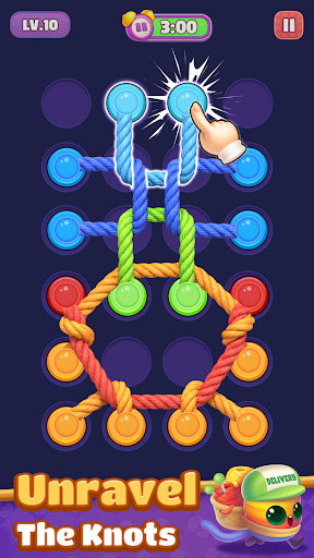 Rope Unravel!