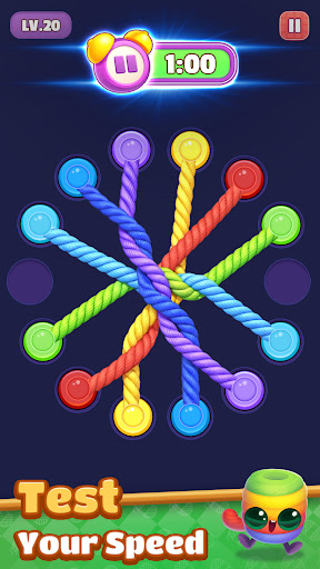 Rope Unravel!