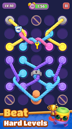 Rope Unravel!