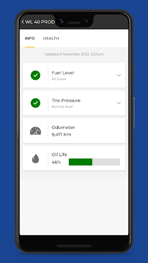 My Uconnect - Jeep PC