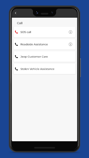 My Uconnect - Jeep PC