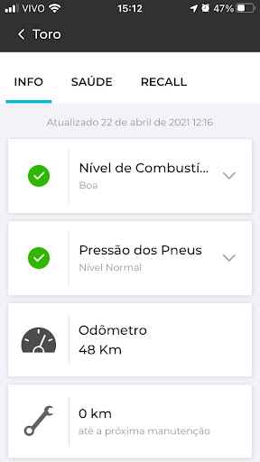 My Uconnect PC