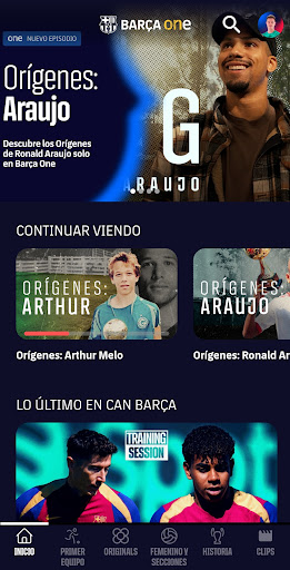 Barça ONE