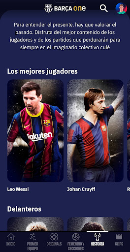 Barça ONE