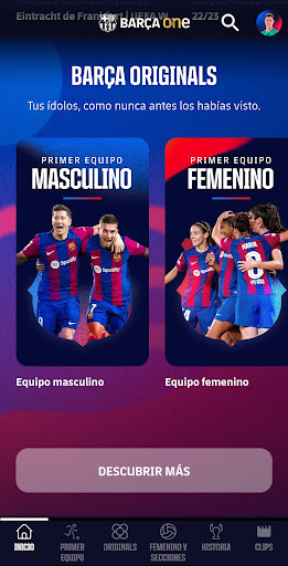 Barça ONE
