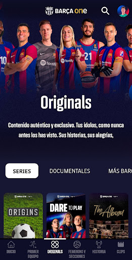 Barça ONE