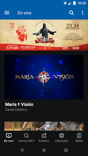 Maria+Vision PC