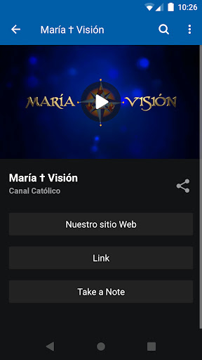 Maria+Vision PC