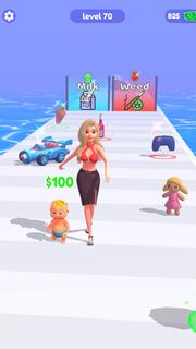 Good or Bad Mom Run: Mom Games电脑版
