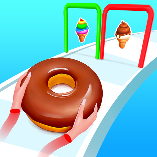 Bakery Stack: Cooking Games পিসি