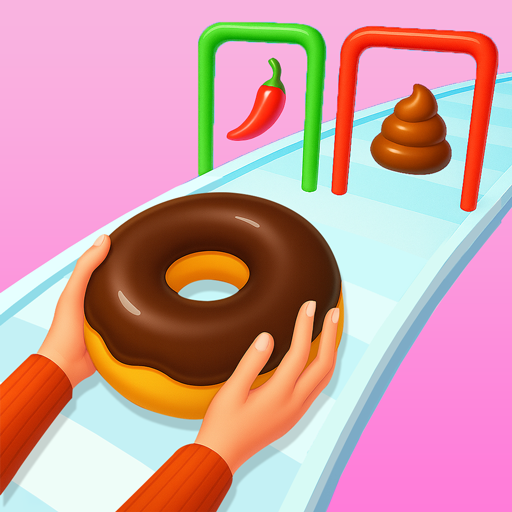 Bakery Stack: Cooking Games