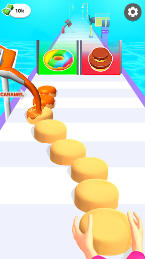 Bakery Stack: Cooking Games PC