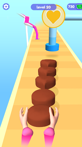 Bakery Stack: Cooking Games পিসি