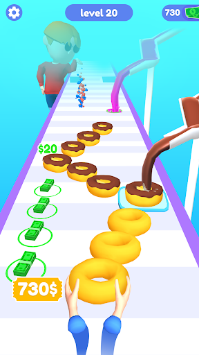 Bakery Stack: Jogos de Padaria