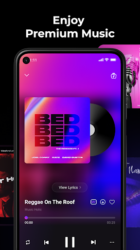 Music Echo-Offline Music পিসি