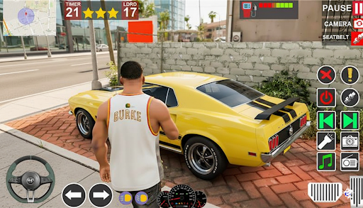 Car Game 3d: Car Driving 2024 پی سی