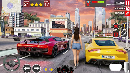 Car Game 3d: Car Driving 2024 پی سی