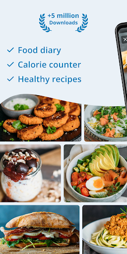 Calorie Counter - Fddb Extender PC