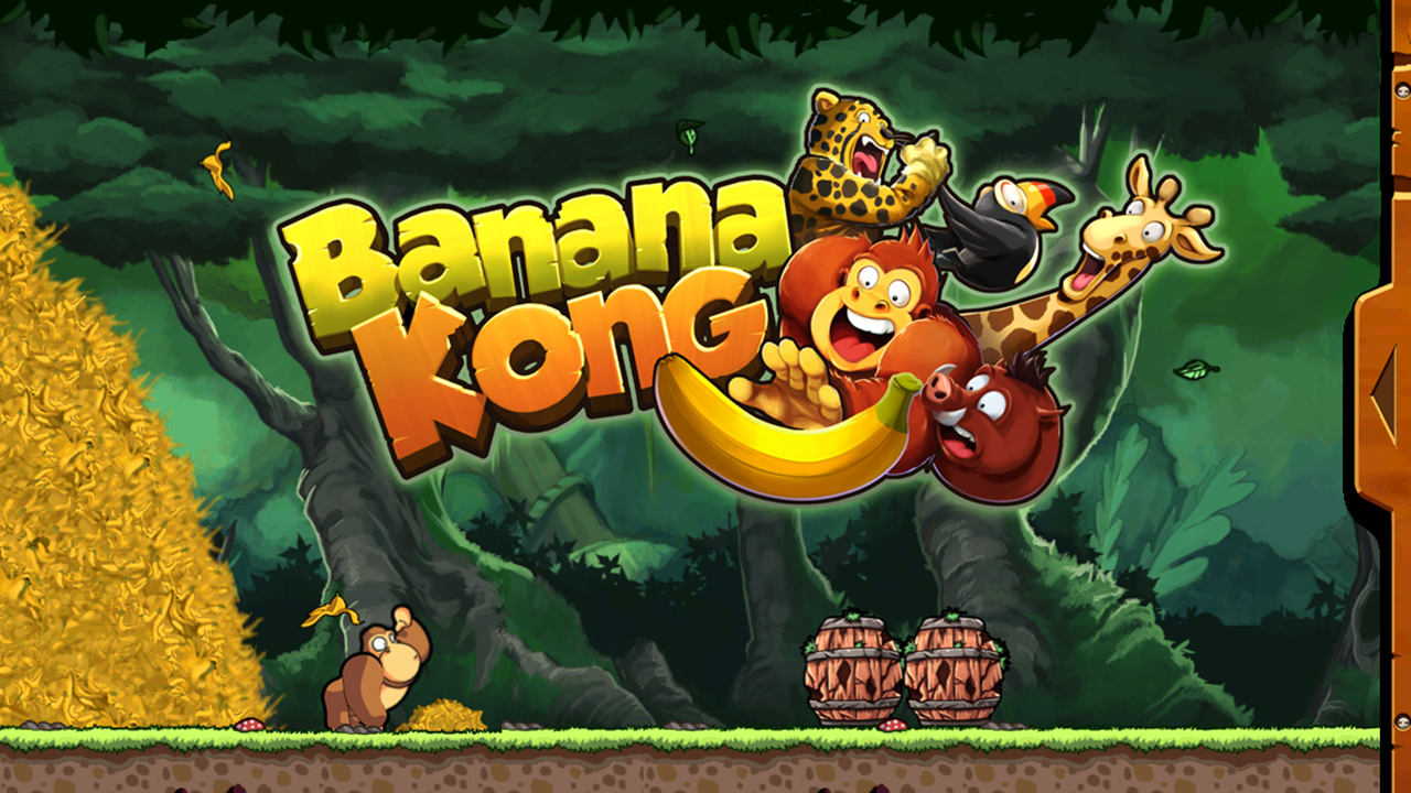 Banana Kong PC