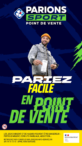 Parions Sport Point De Vente PC