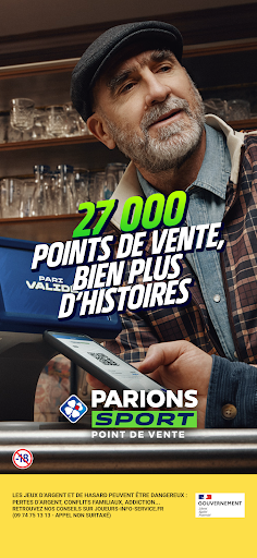 Parions Sport Point De Vente PC
