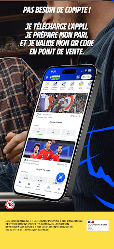 Parions Sport Point De Vente PC