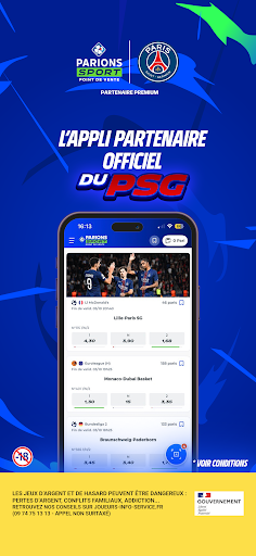 Parions Sport Point De Vente PC