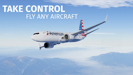 Infinite Flight Simulator PC