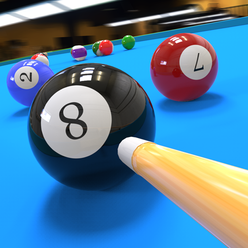 Real Pool 3D Online 8Ball Game PC